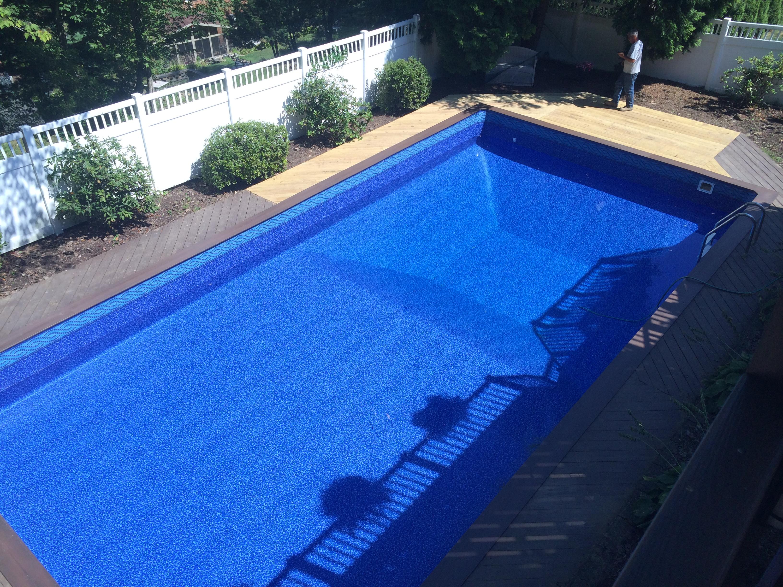 Liner Replacement