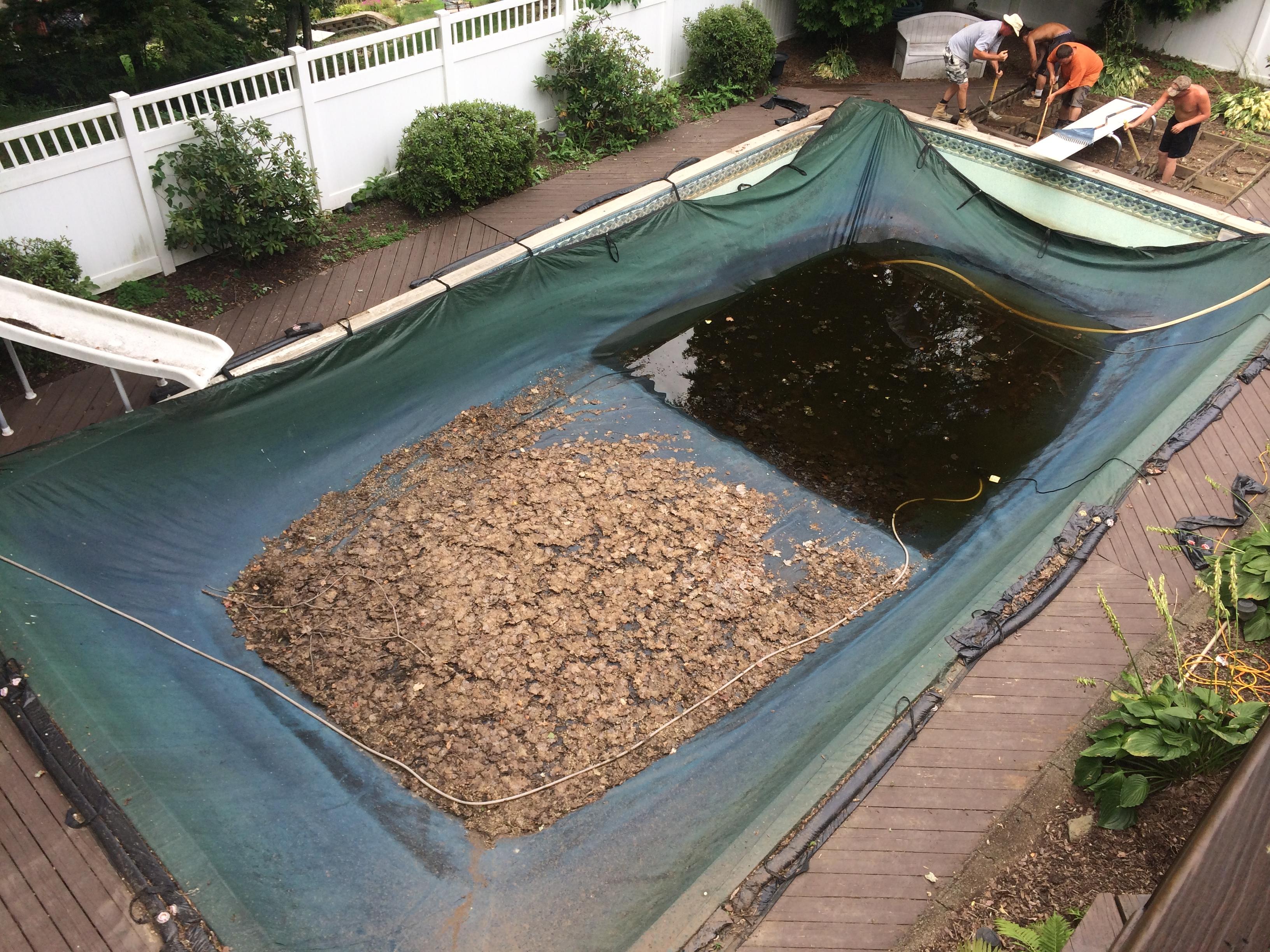 Liner Replacement