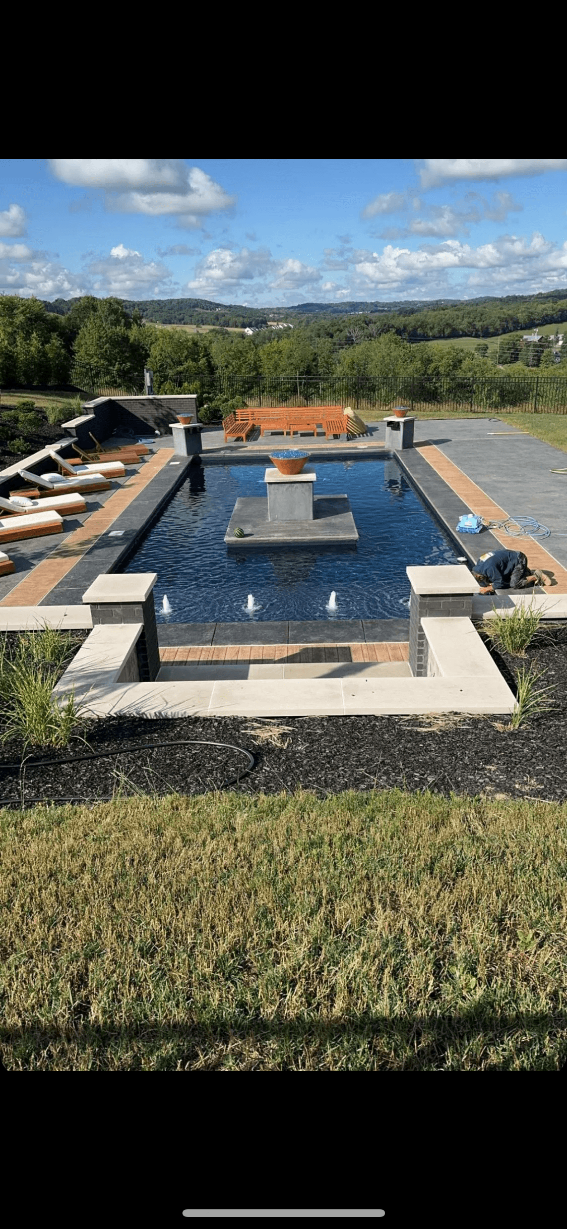 Residential build